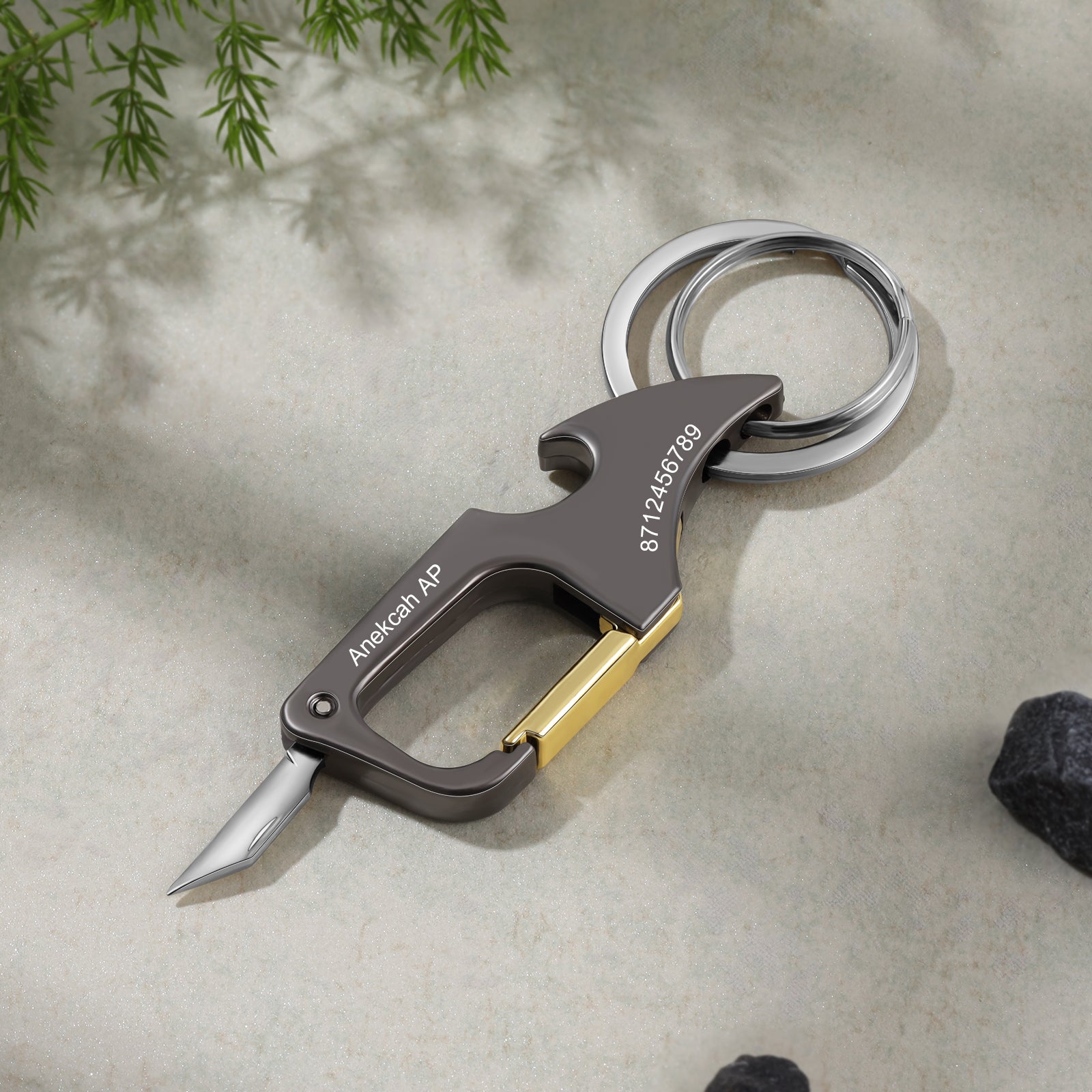 Custom Keychain