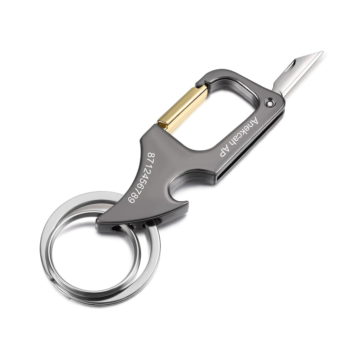 Custom Keychain