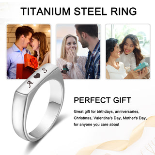 Custom Stainelss Steel Ring