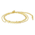 Gold Plated