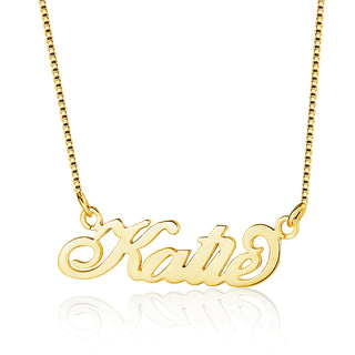 Custom Name Necklace