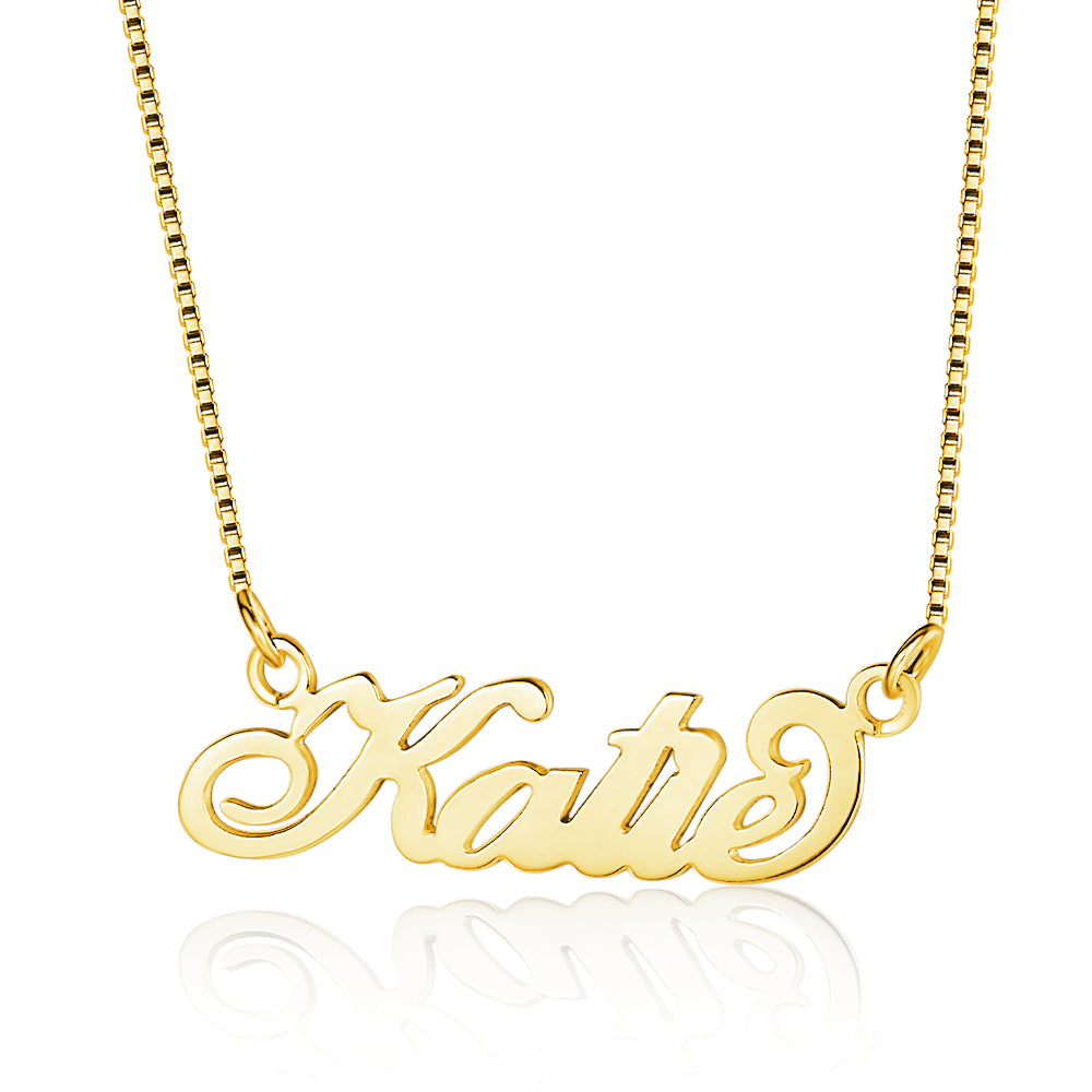 Custom Name Necklace