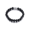 Engraved Stainless Steel Bracelet