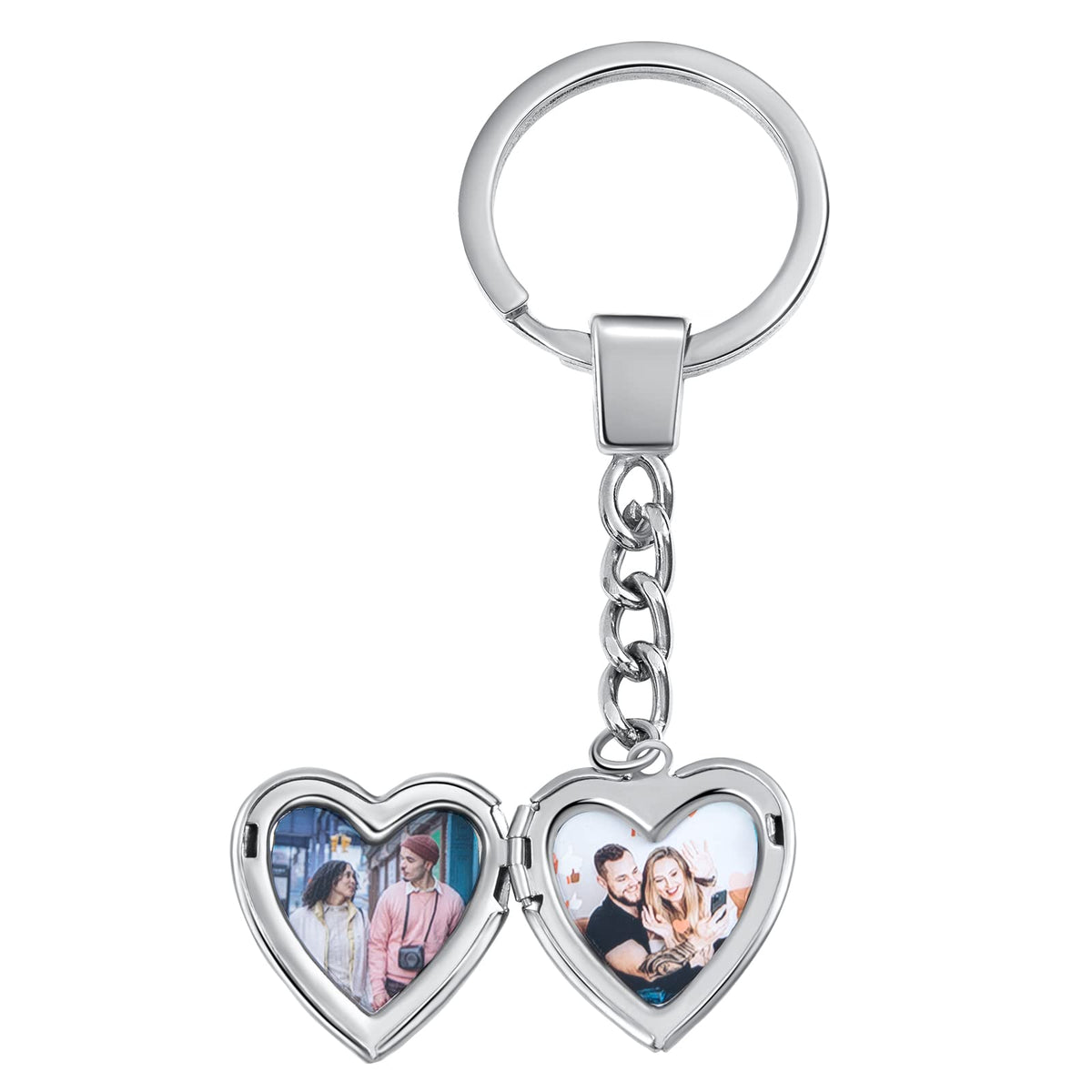 Custom Photo Keychain