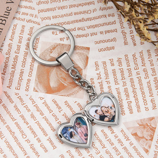 Custom Photo Keychain
