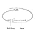 White gold plated