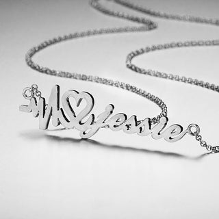 Custom Name Necklace