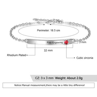 Custom Copper Bracelet