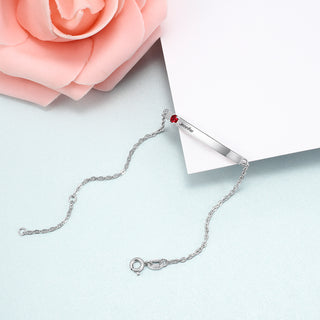 Custom Copper Bracelet