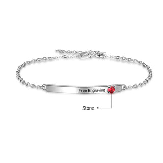 Custom Copper Bracelet