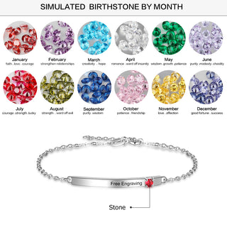 Custom Copper Bracelet