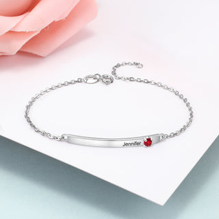 Custom Copper Bracelet