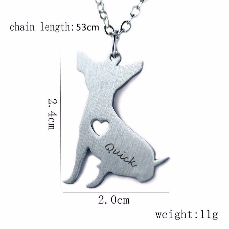 Custom Name Necklace