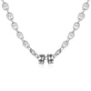 Custom Stainless Steel Bead Necklace