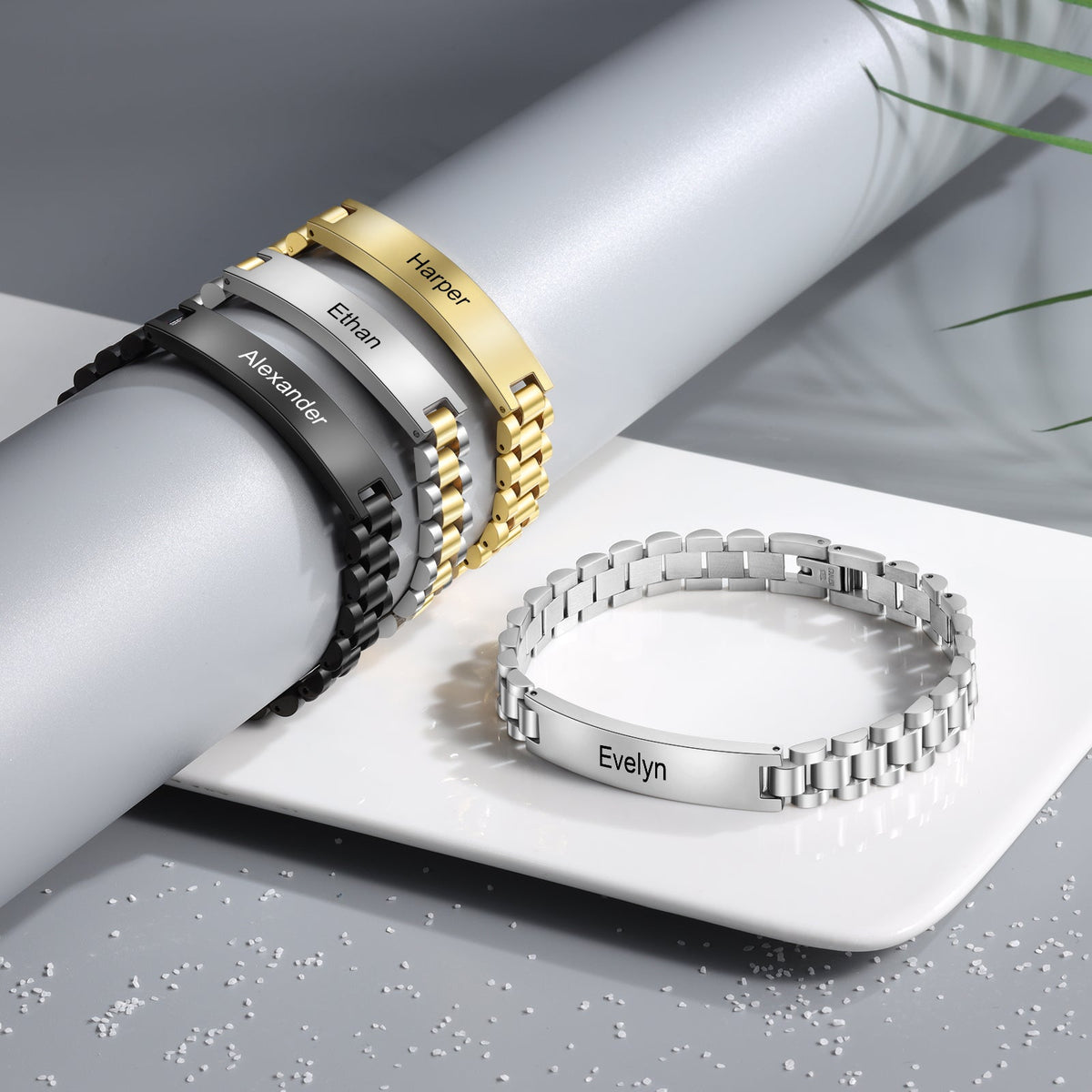 Custom Photo Bracelet