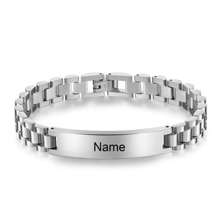 Custom Photo Bracelet