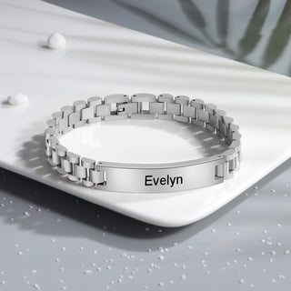 Custom Photo Bracelet