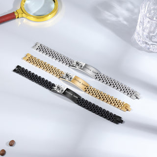 Custom Photo Bracelet