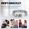 Custom Photo Bracelet
