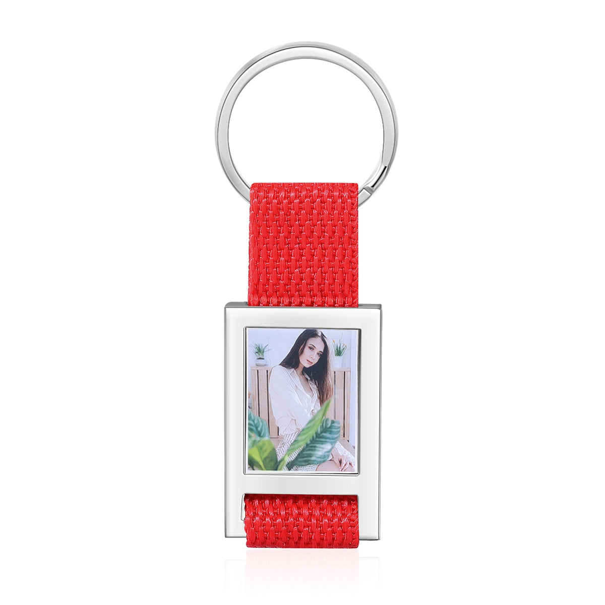 Custom Photo Keychain