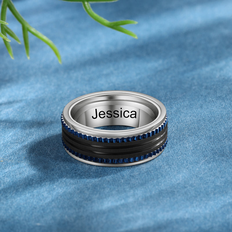 Custom Men Ring