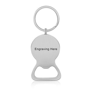 Custom Photo Keychain