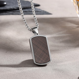 Custom Calendar Necklace