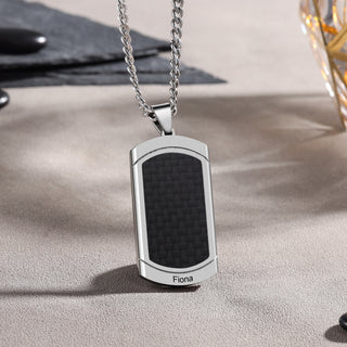 Custom Calendar Necklace