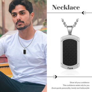 Custom Calendar Necklace