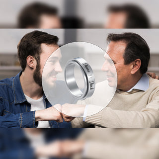 Custom Stainless Steel Ring