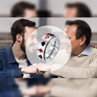 Custom Stainless Steel Ring