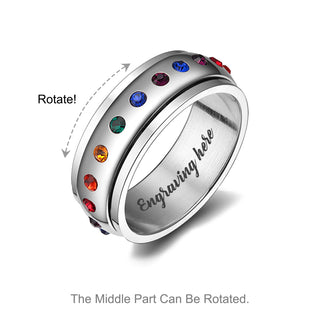 Custom Stainless Steel Ring