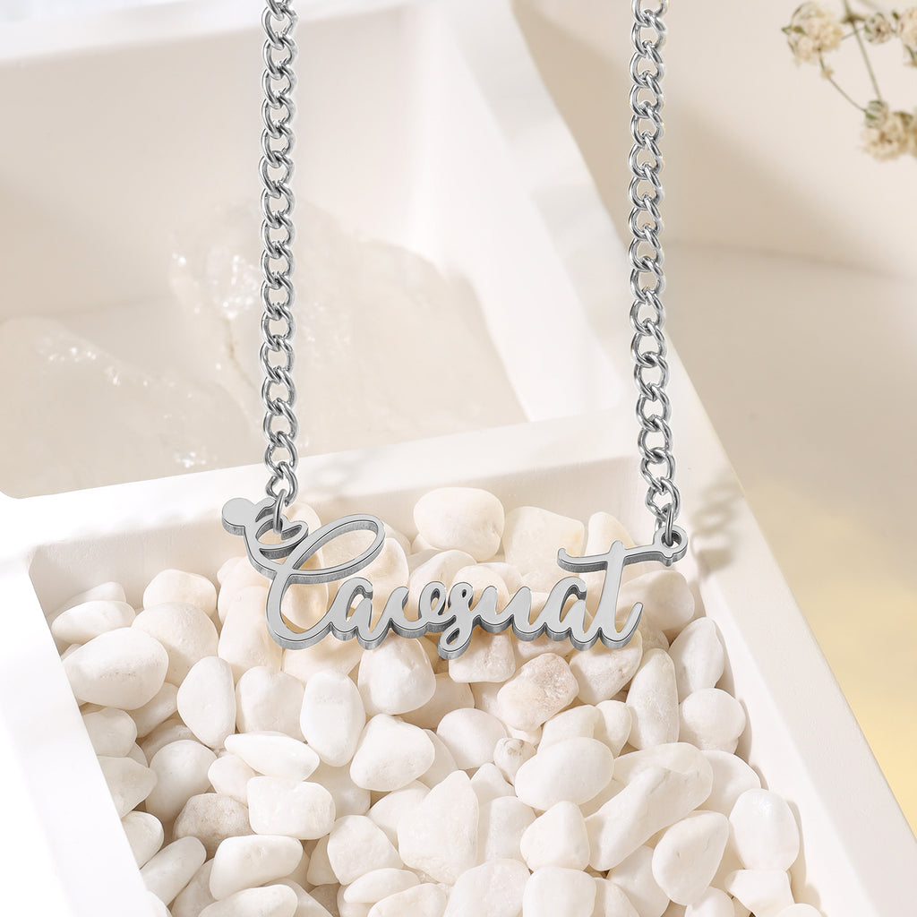 Custom Name Necklace