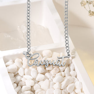 Custom Name Necklace