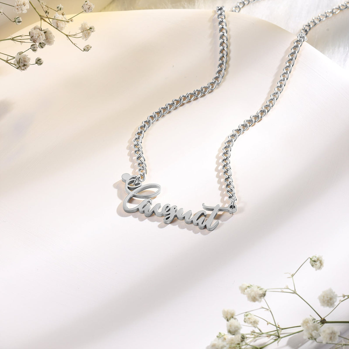 Custom Name Necklace