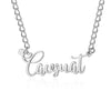 Custom Name Necklace