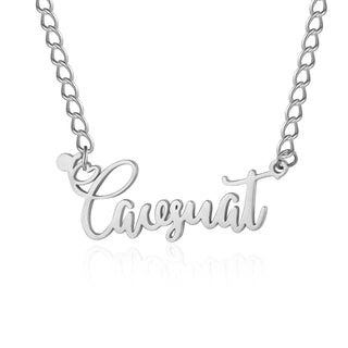 Custom Name Necklace