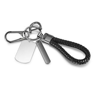 Custom Photo Keychain