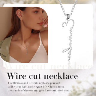 Custom Name Necklace