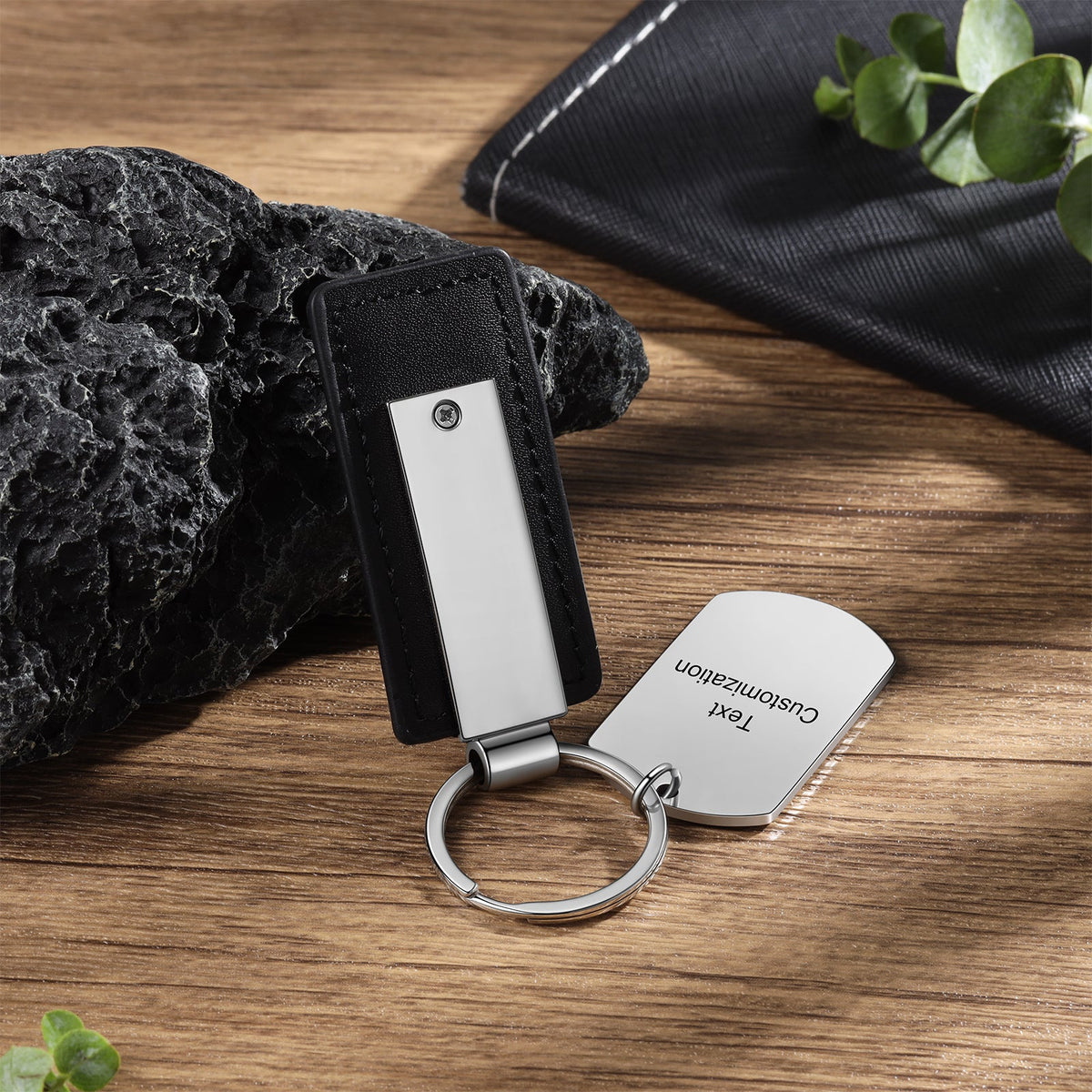 Custom Photo Keychain