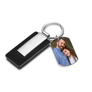 Custom Photo Keychain