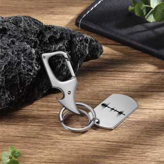 Custom Calendar Keychian