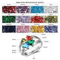 White Gold Plated