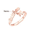 Rose Gold Plated