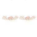 Rose Gold Plated