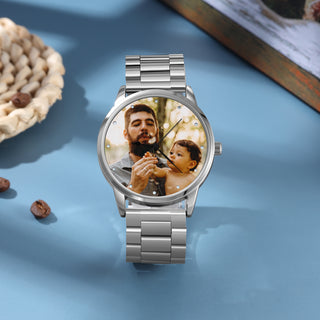 Custom Photo Watch