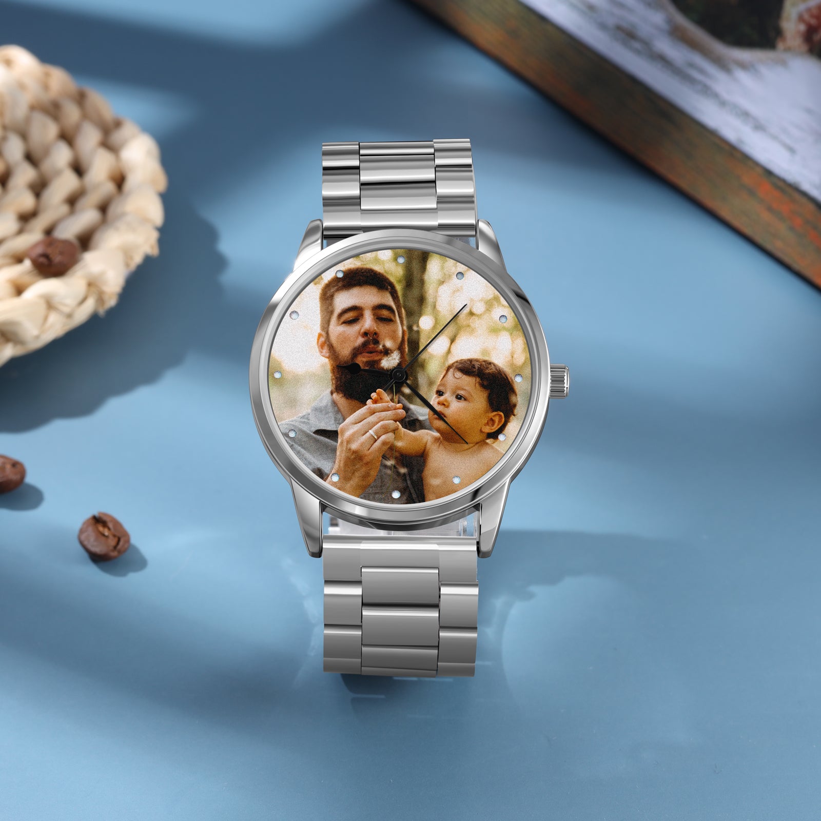 Custom Photo Watch