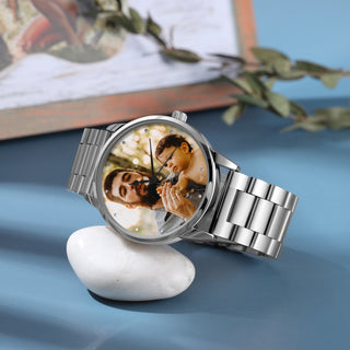 Custom Photo Watch