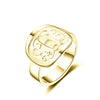 Custom Name Ring