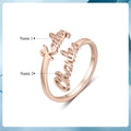Rose Gold Plated